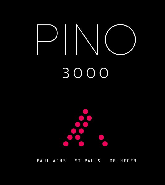PINO 3000 tasting - Angelika Falkner, Martin Sperdin and Michael Waschl from the hotel Das Central in Sölden