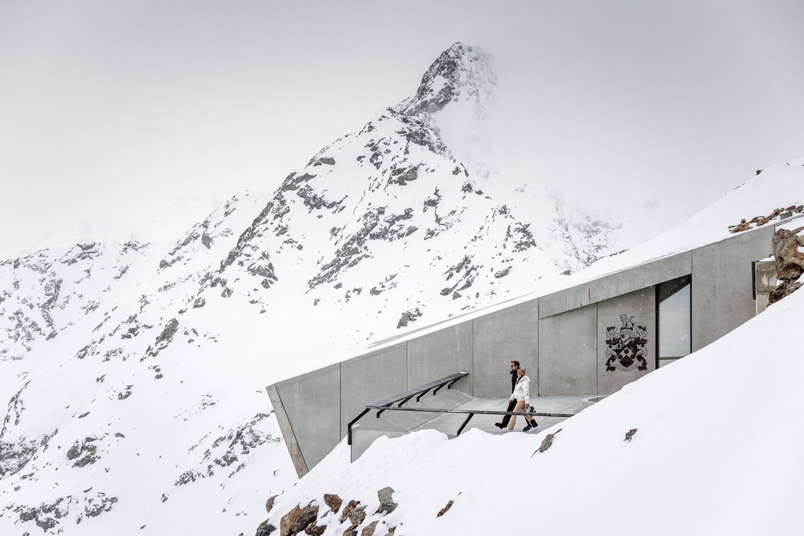 Video - Too good to be bad - ice Q in Sölden