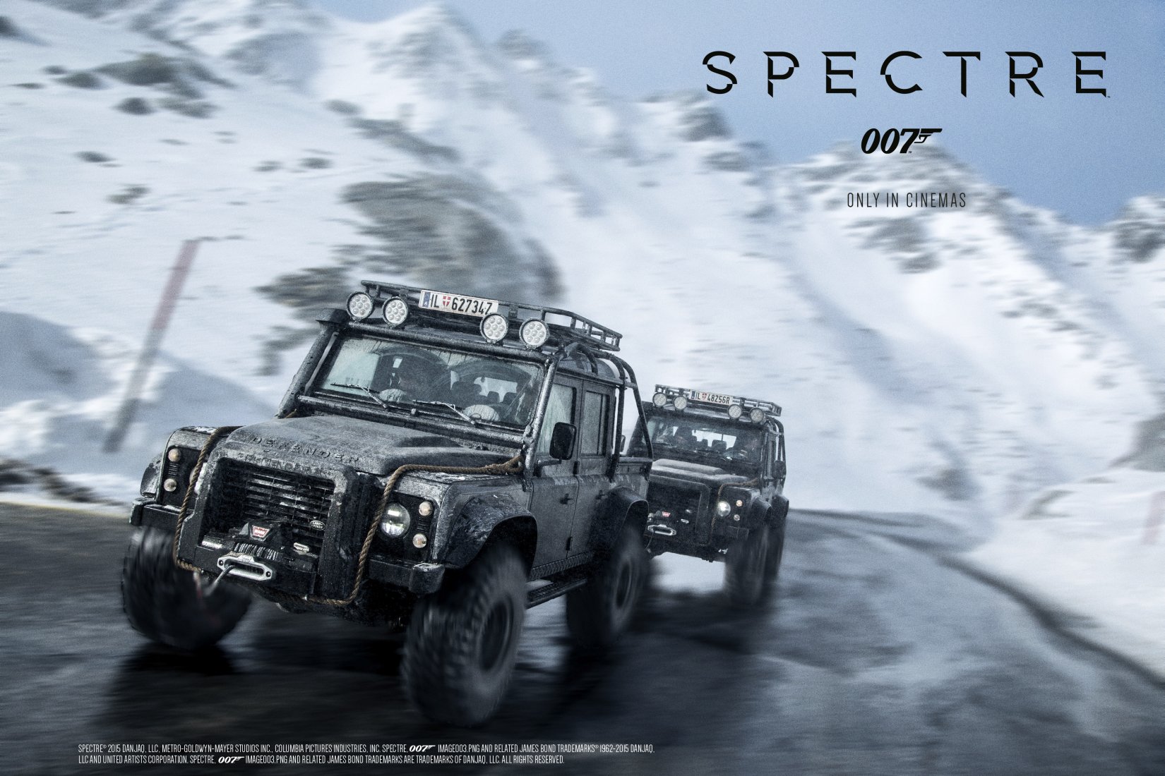 james bond spectre clinic location james bond spectre clinic location