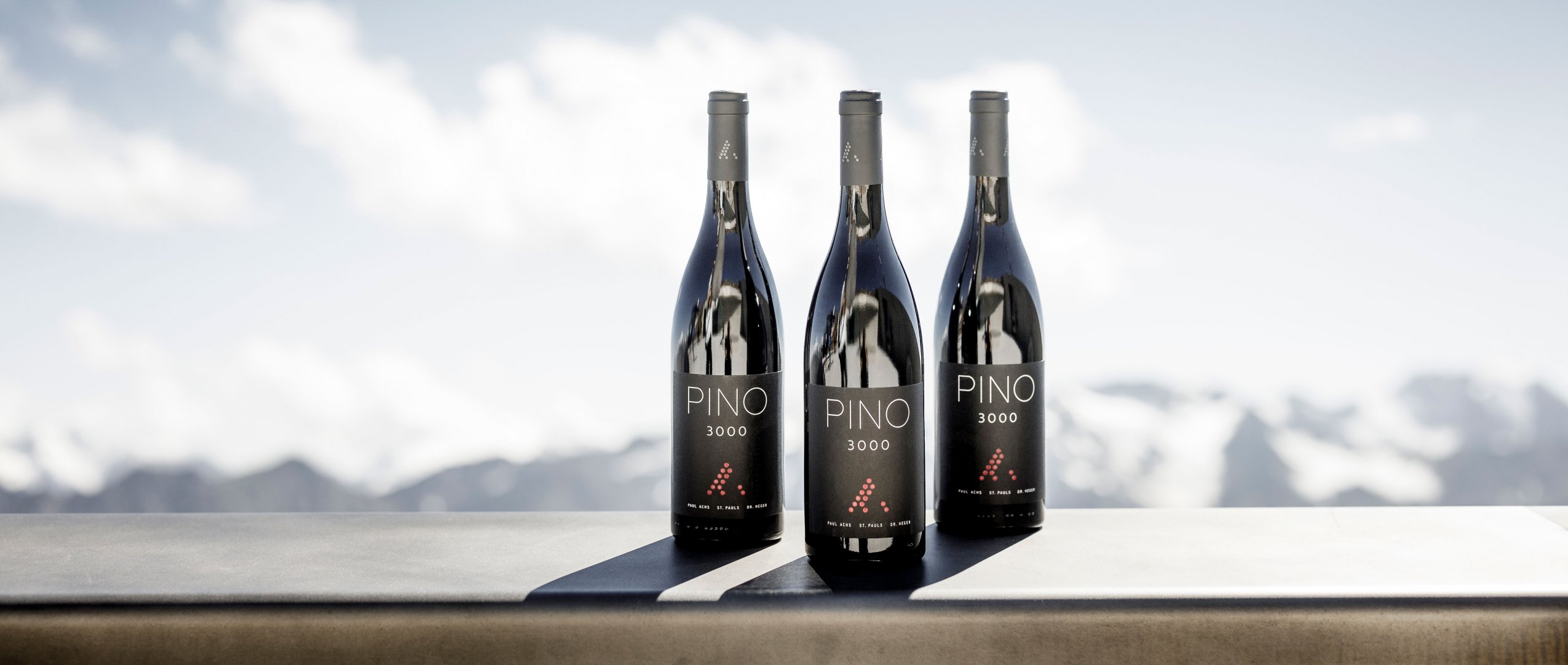 Video from the PINO 3000 wine