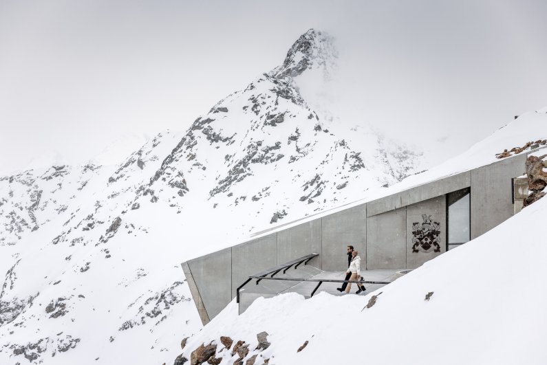 James Bond Erlebniswelt 007 ELEMENTS in Sölden, Tirol