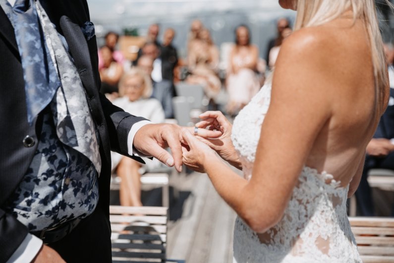 Heiraten im ice Q in einzigartiger Location auf 3.048 m Seehöhe in Sölden