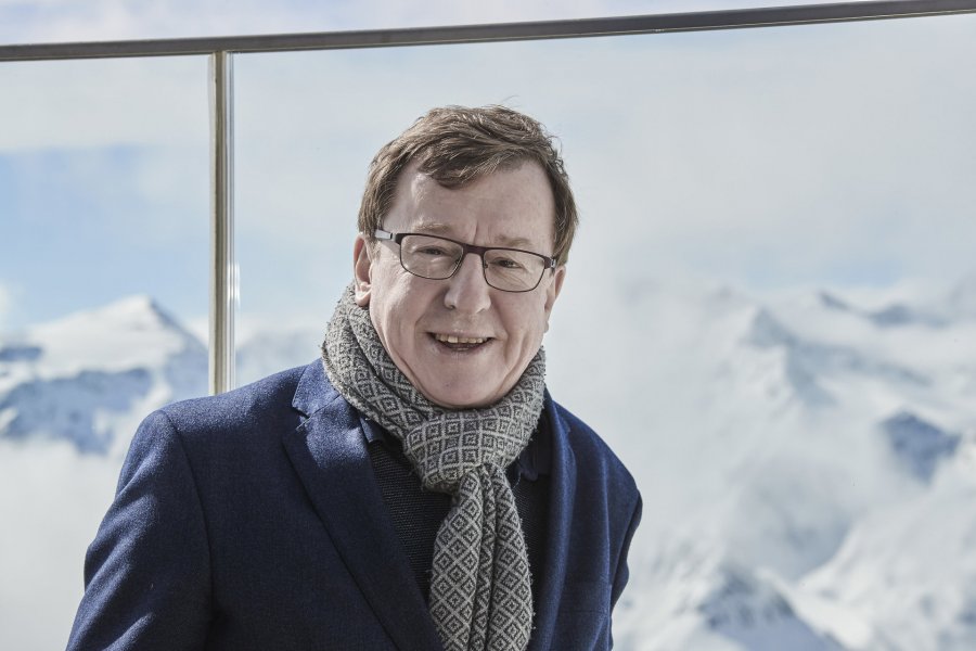 Jakob Falkner - CEO Bergbahnen Sölden