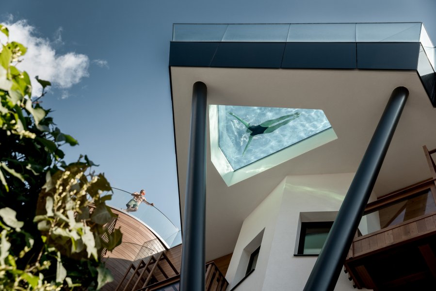 5-Sterne Hotel Das Central in Sölden