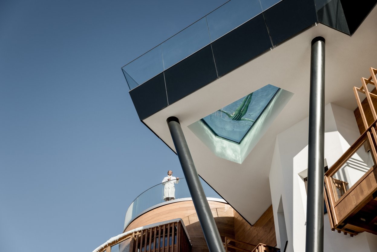 5 Sterne Tagungshotel Das Central in Sölden