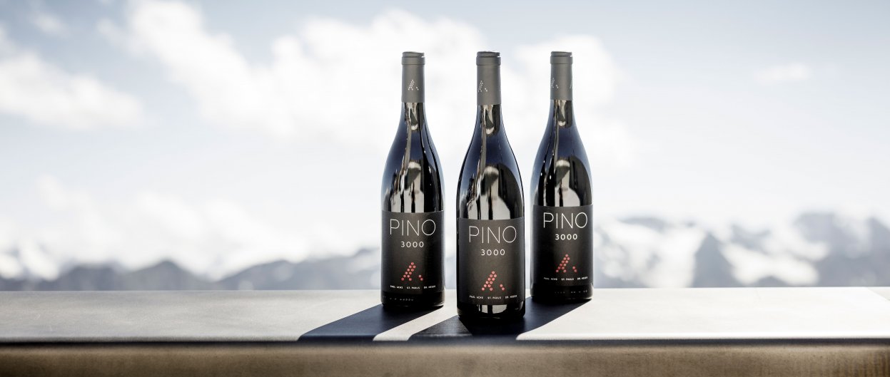 PINO 3000 - the exclusive three-countries wine