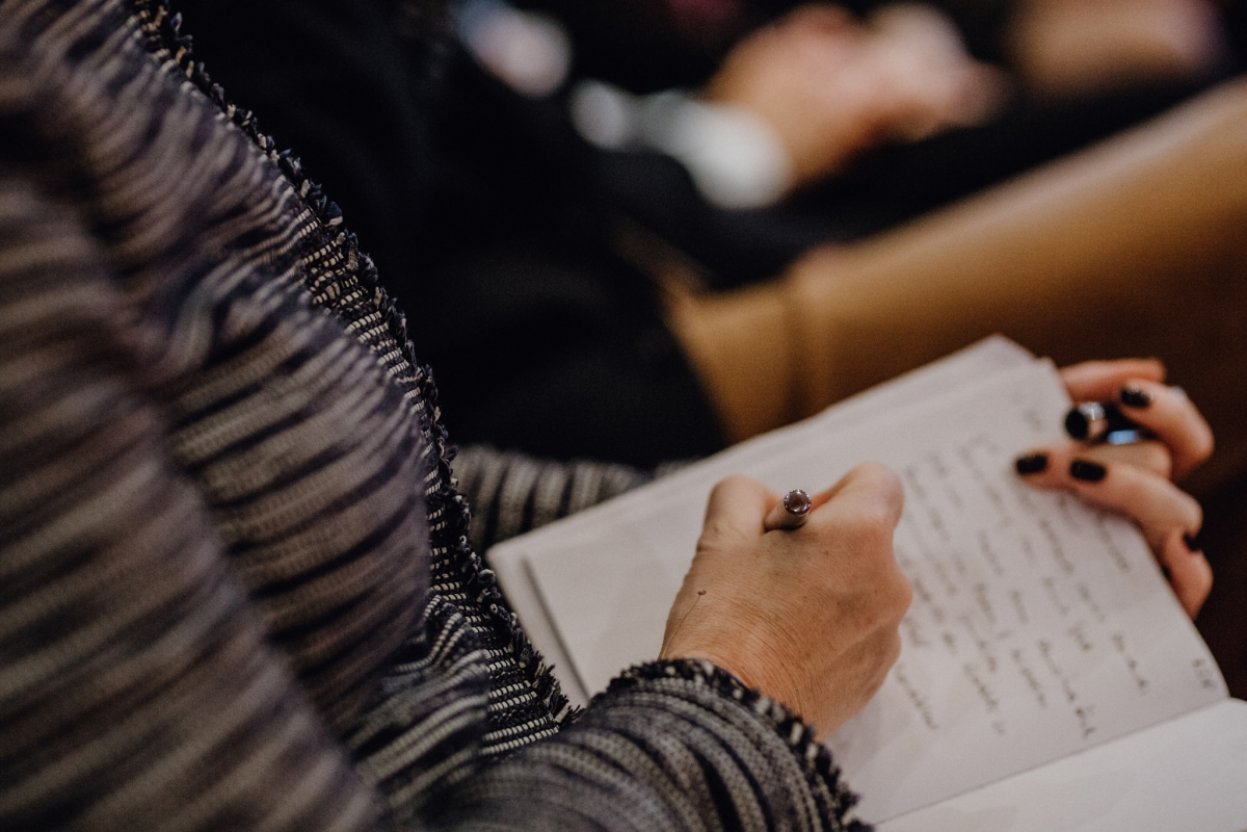 Seminare am Berg in Sölden