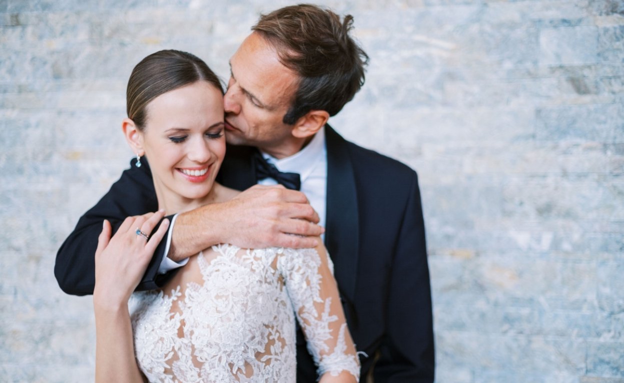 Heiraten auf 3,048 m Seehöhe
